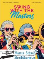 Swing with the Masters - 10 Duette (101)  