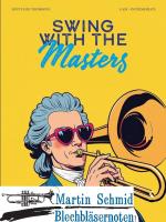 Swing with the Masters - 10 Duette  