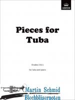 Pieces for Tuba 