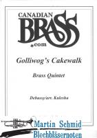 Golliwogs Cakewalk (Canadian Brass) 