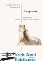 Band 9 - Wassijewitsch, Rachmaninow 