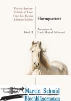 Band 11 - 4 Stücke von Hermann, Lasso, Hassler, Brahms 