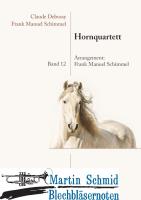 Band 12- 4 Stücke von Debusy, Schimmel 