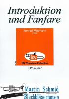 Introduktion und Fanfare (8Pos) 