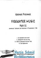 Firewater-Music aus "Die drei Jahreszeiten" (414.01.opt.Perc.) (Neuheit Ensemble) 