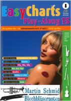 Easy Charts Playalong Band 15 (+Online Audio) 