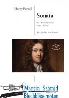 Sonata (3 Trompeten in D und Orgel/ Klavier) (Neuheit Trompete) 