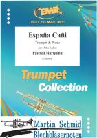 Espana Cani (Neuheit Trompete) 