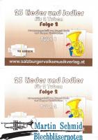 23 Lieder und Jodler - Folge 2 (Neuheit Tuba) 