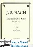 Unaccompanied Suites Unaccompanied Suites BWV 1007-1012  