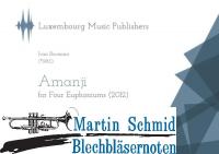 Amanji (SpP) (Neuheit Euphonium) 