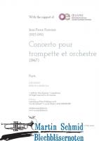 Concerto pour trompette (Stimmen) Neuheit Trompete) 