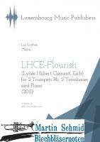 LCHE-Flourish (202.Piano) (Neuheit Ensemble) 