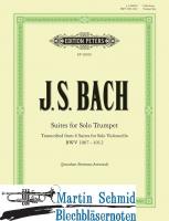 Suites for Solo (Neuheit Trompete) 