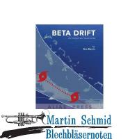 Beta Drift (Trumpet and fixed media) (Neuheit Trompete) 