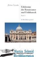 Edelsteine der Renaissance und Frühbarock Band 1 (Neuheit Ensemble) 