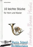 10 leichte Stücke 