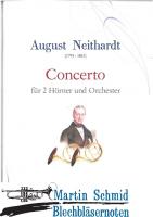 Concerto (Neuheit Horn) 