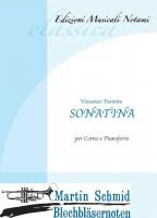 Sonatina (Neuheit Horn) 