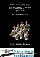 Alphorn-Lied op. 15 (1878) (5Hr) (Neuheit Horn) 