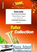 Intrada from Conviviorum Delicia (Neuheit Tuba) 