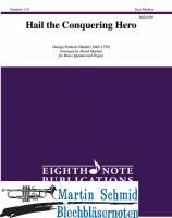 Hail the Conquering Hero (Orgel) (Neuheit Ensemble) 