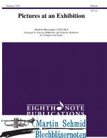 Pictures at an Exhibition (Neuheit Trompete) 