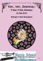 Veni, Veni, Emmanuel (8Hr) 