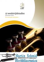 12 contest studies (Neuheit Trompete) 