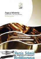 Fuga y Misterio (opt.Sz.) (Neuheit Ensemble) 