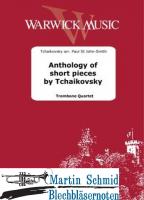 Anthology of short pieces (Neuheit Posaune) 