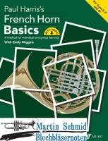 French Horn Basics (Neuheit Horn) 