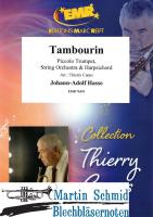 Tambourin (Picc.Trp.Streicher.Bc) (Neuheit Trompete) 