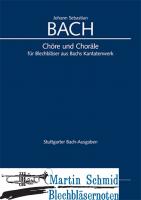 Chöre und Choräle aus Bachs Kantatenwerk (SpP) 