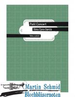 Petit Concert (Neuheit Tuba) 