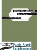 Sonata del Ángel Caído (Neuheit Tuba) 