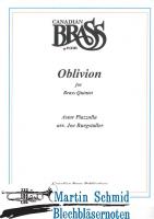 Oblivion (Neuheit Ensemble) 
