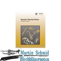 Kendor Recital Solos I (Neuheit Horn) 
