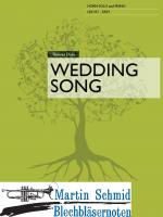 Wedding Song (Neuheit Horn) 
