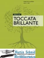 Toccata Brillante (Neuheit Horn) 