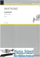 Lament (Neuheit Horn) 