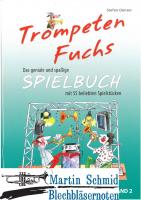 Trompeten Fuchs Spielbuch 2 (Neuheit Trompete) 