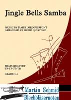 Jingle Bells Samba (202) (Neuheit Ensemble) 