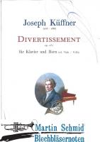 Divertissement op.231 (Neuheit Horn) 