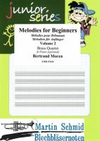 Melodies for Beginners Volume 2 