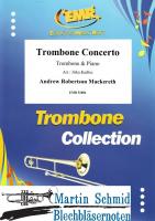 Trombone Concerto (Neuheit Posaune) 
