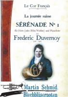 Sérénade No.1 