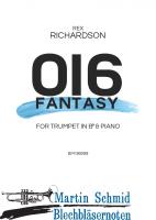 016 Fantasy (Trompete in B) (Neuheit Trompete) 