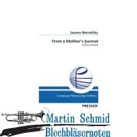 From a Mothers Journal (Neuheit Horn) 