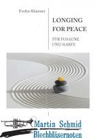 Longing for peace (Harfe) (Neuheit Posaune) 
